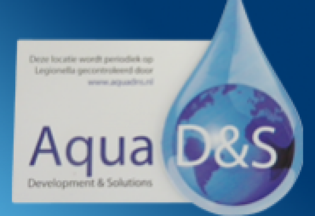 Informatiebordjes legionellapreventie