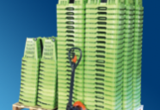 bedrukte winkelmandjes